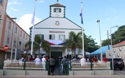 Man on trial for possession of firearm allegedly used in two violent crimes